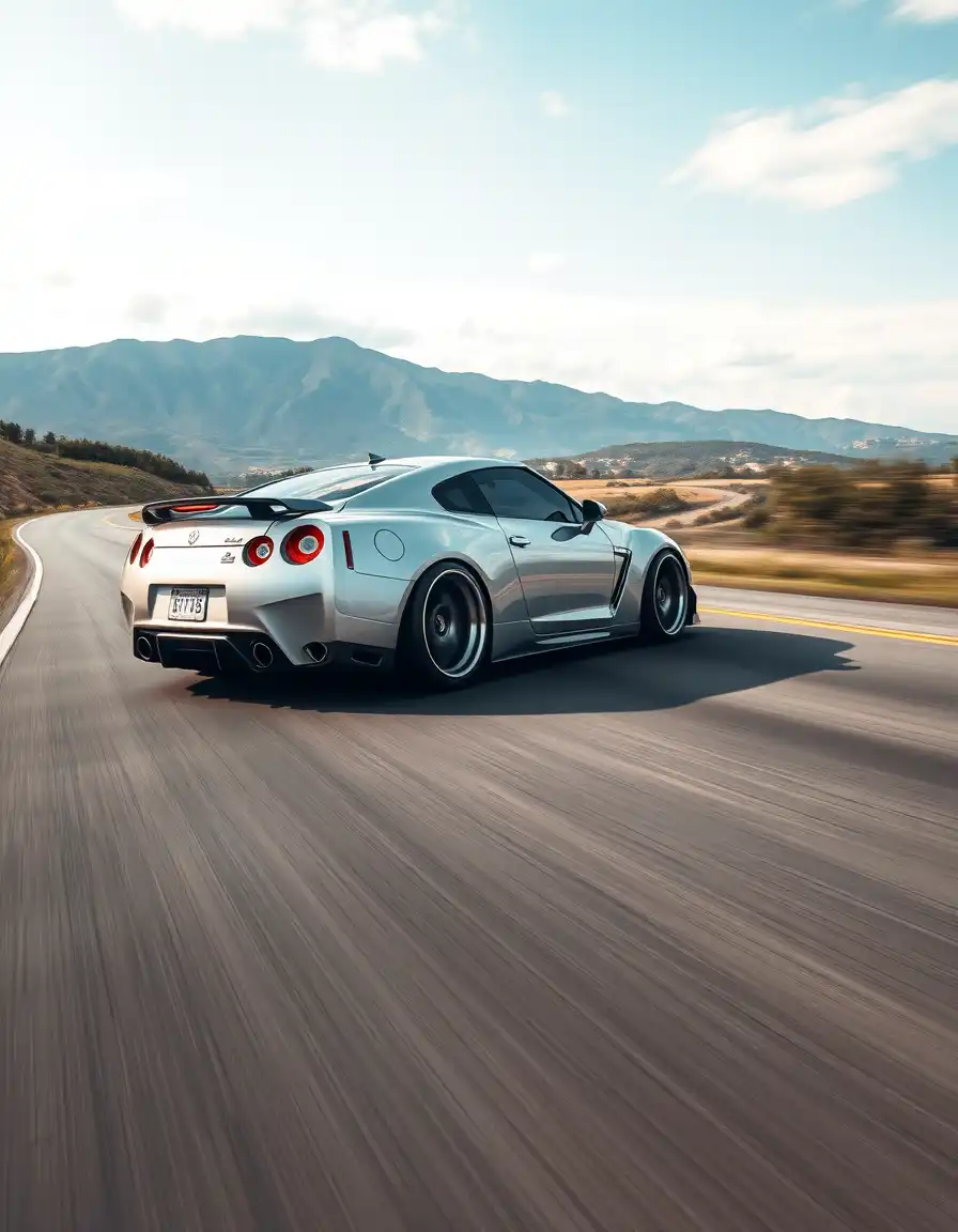 از آلیاژ سبک تا اگزوز جیغ‌زن