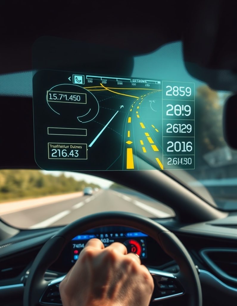 ارتباط خودرو با فضای دیجیتال