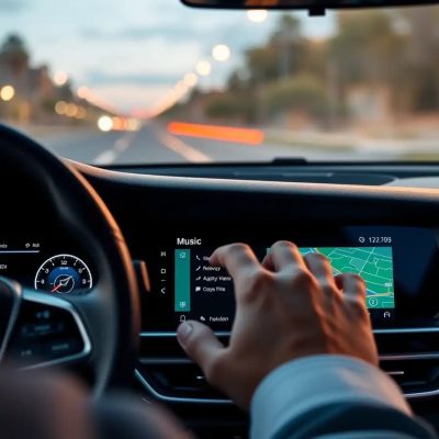 آینده نزدیک؛ ورود به عصر «ماشین‌های متصل»