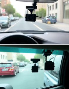 مزایا و معایب دوربین ثبت وقایع دو دوربین خودرو لوین