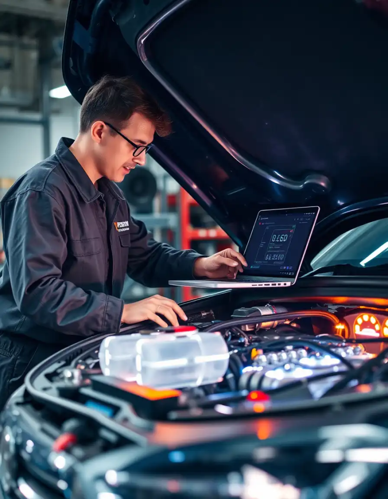 بررسی اشتباهات خطرناک در تیونینگ غیرحرفه‌ای