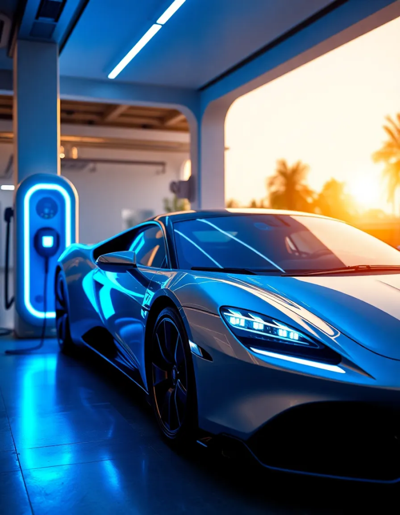 نورپردازی محیطی