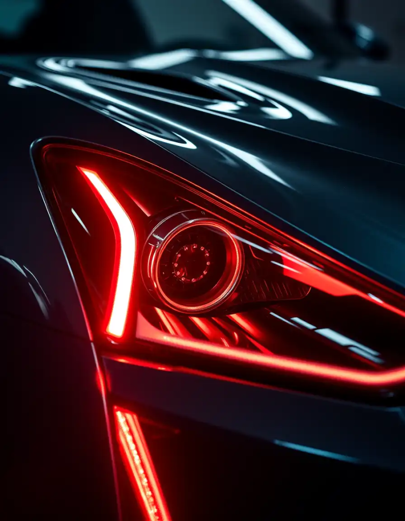 نورپردازی اسپرت و چراغهای LED