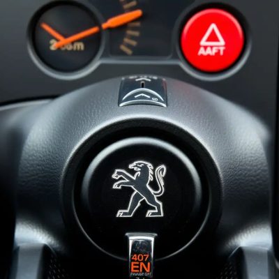 مشخصات کیلس استارت پژو ۴۰۷