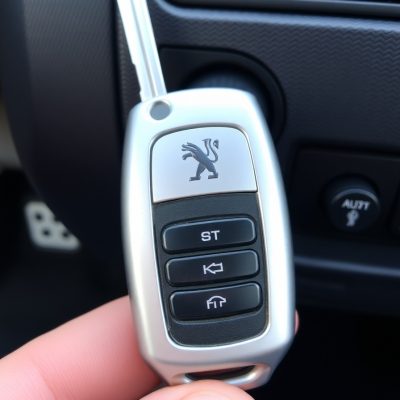 مشخصات کیلس استارت پژو ۴۰۸