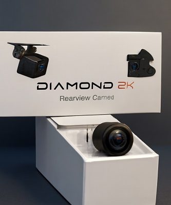 دوربین دنده عقب خودرو DIAMOND 2K