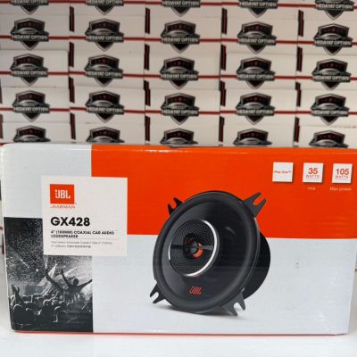 بلندگوی دو‌طرفه (2-Way Coaxial) برای خودرو