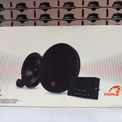 بلندگوی خودرو Stage2