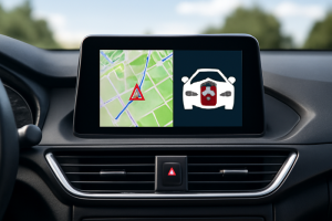 دزدگیر خودرو و سیستم‌های GPS