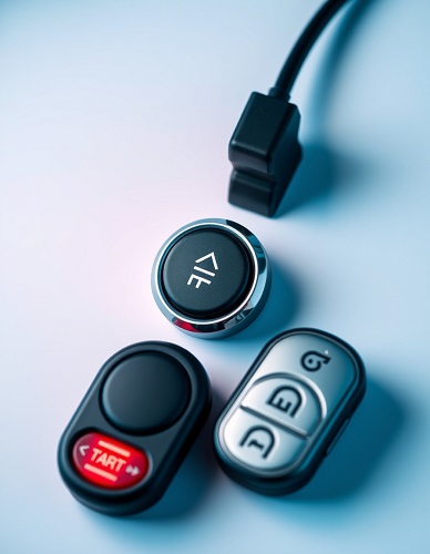 مشخصات کیلس استارت FJ