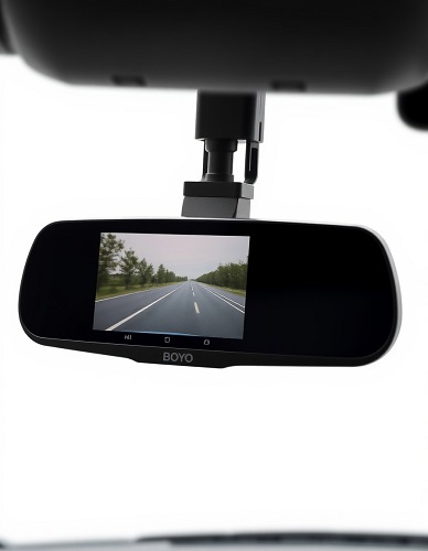 مشخصات دوربین دنده عقب خودرو Car CAMERA BOYO