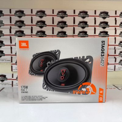 بلندگو خودرو Stage3 6427