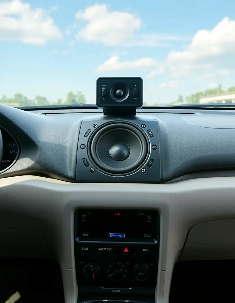 شناخت پایهای صدا قبل از انتخاب باند خودرو