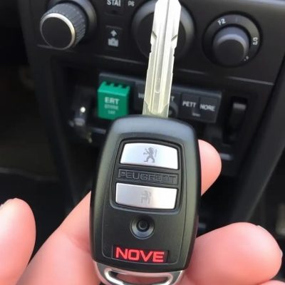 خرید کیلس استارت پژو ۴۰۷