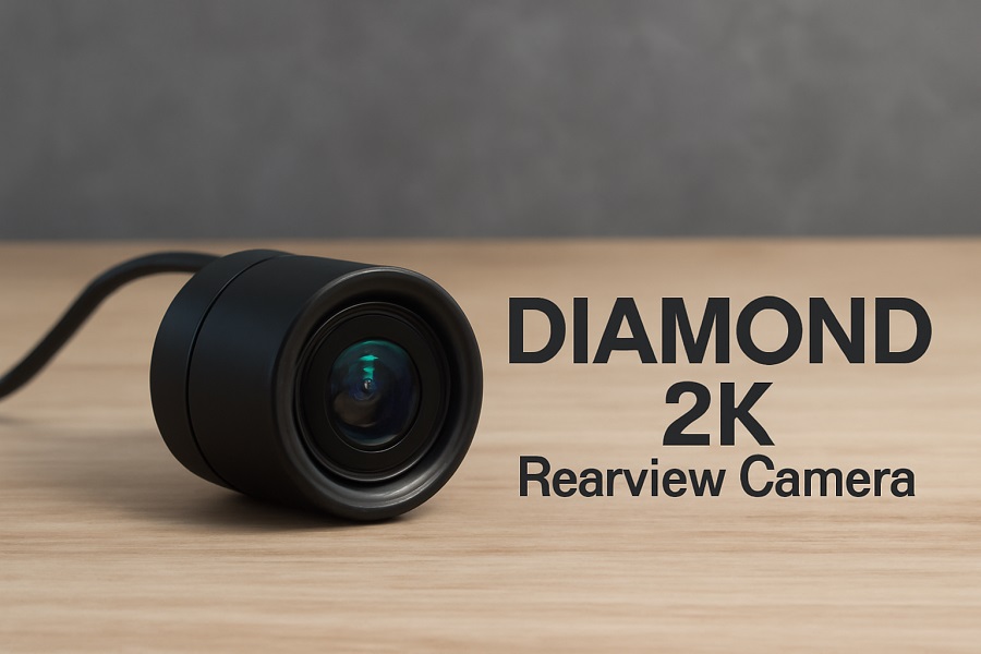 قیمت دوربین دنده عقب خودرو DIAMOND 2K