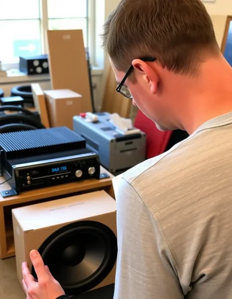 مشخصات کلیدی آمپلیفایر که باید به آنها توجه کنید