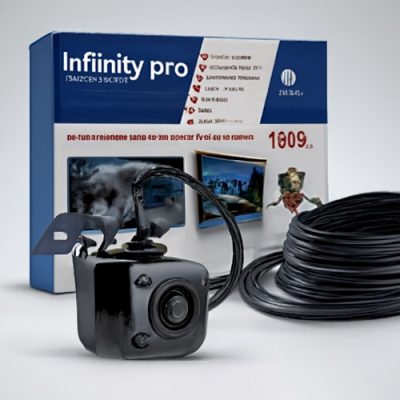 دوربین دنده عقب خودرو Infinity pro