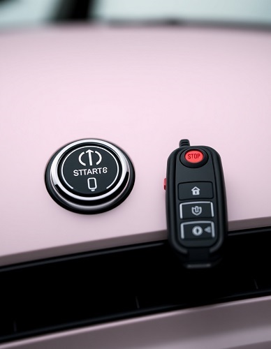 کیلس استارت برای MG GS