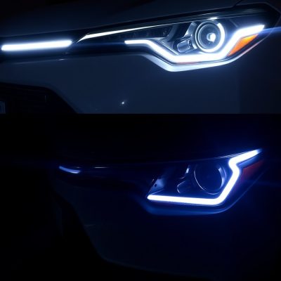 مشخصات دیلایت کرولا راهنما دار