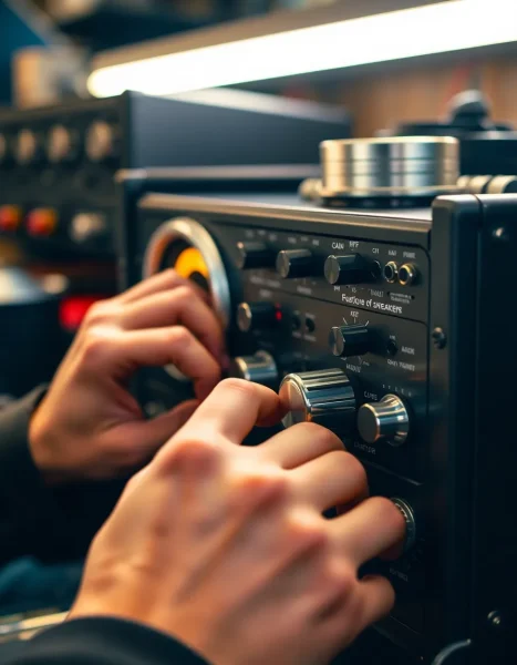 چطور بفهمیم آمپ انتخابیمان «واقعاً» با بیضی هماهنگ است؟