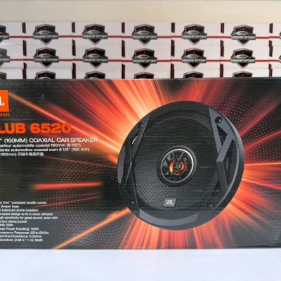 بلندگو خودرو JBL Club 6520