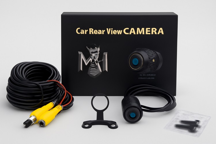 مشخصات دوربین دنده عقب خودرو Car Rear view CAMERA