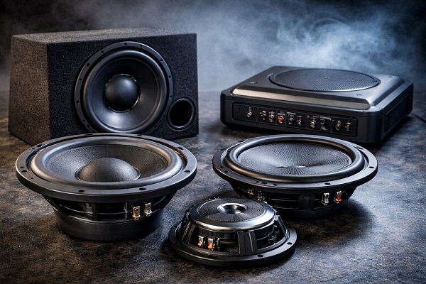 انواع سابووفر از نظر طراحی و کاربرد