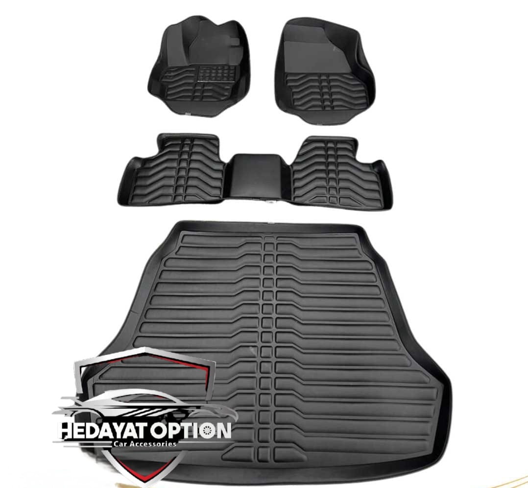 کفی صندوق کرولا کراس کفی صندوق کرولا کراس