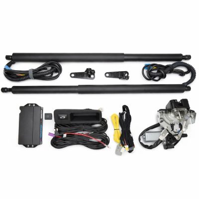 جک صندوق برقی تویوتا ونزا - هدایت آپشن