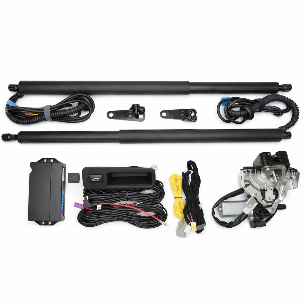 Jak-Sandogh جک صندوق برقی تویوتا ونزا - هدایت آپشن