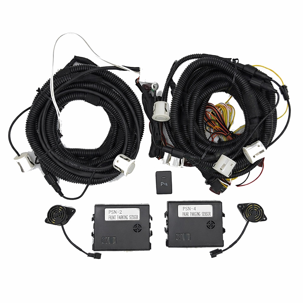 Sensor سنسور جلو و عقب تویوتا ونزا با سوکت فابریک - هدایت آپشن